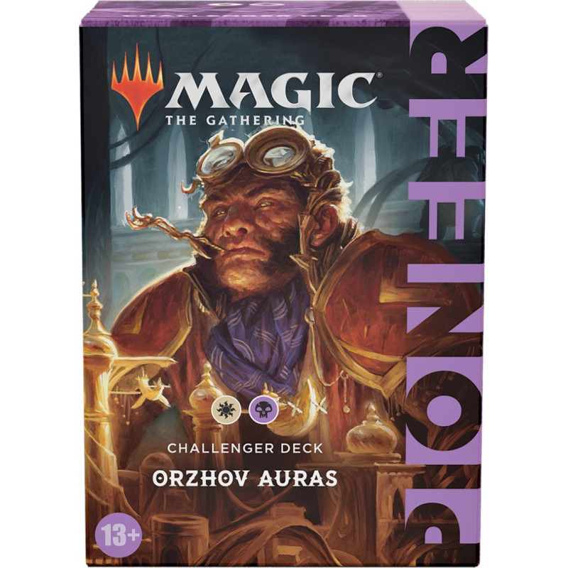 Magic the Gathering Challenger Pioneer Deck 2021 Orzhov Auras