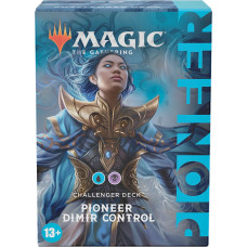 Magic the Gathering Challenger Pioneer Deck 2022 - Dimir Control