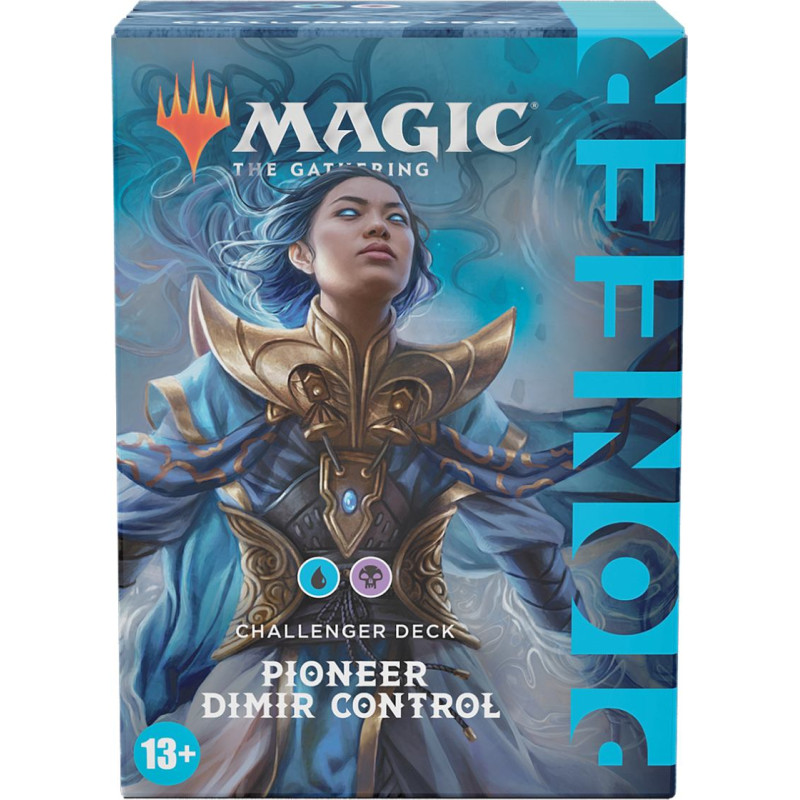 Magic the Gathering Challenger Pioneer Deck 2022 - Dimir Control