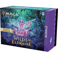 Magic the Gathering Wilds of Eldraine - Bundle