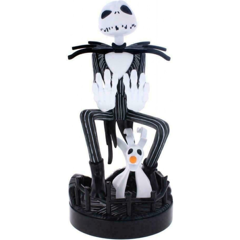 EXG Cable Guys: Jack Skellington Phone  Controller Holder (CGCRDS400376)