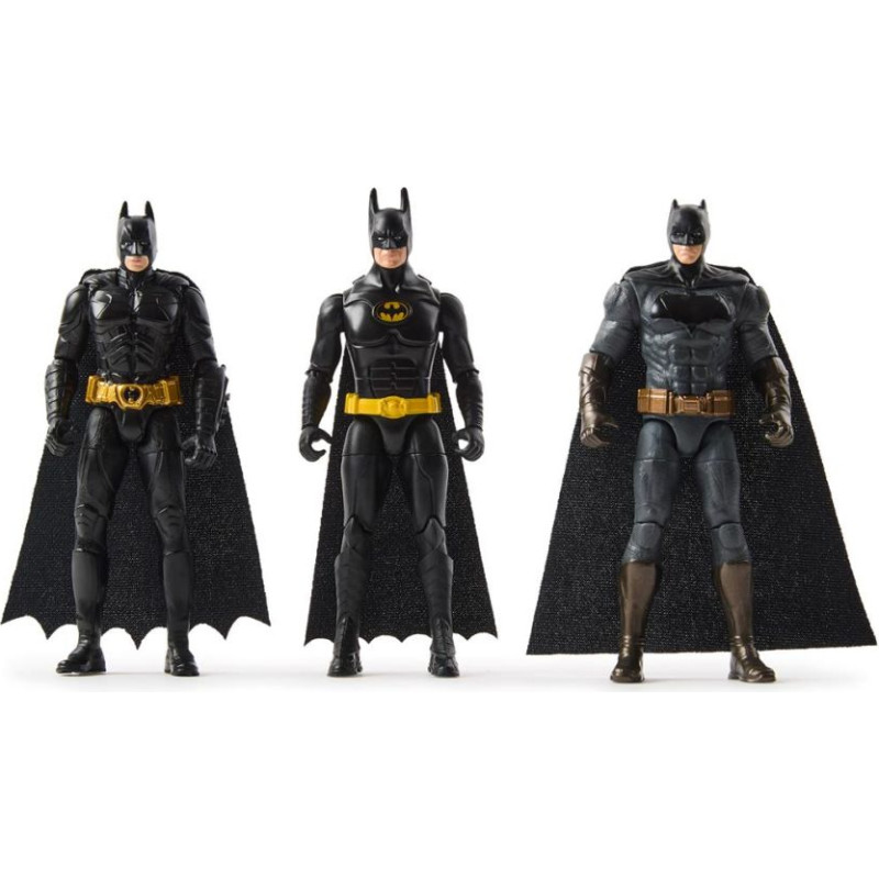 Spin Master Batman Figure Batman 85th Anniversary 4’’ Ultimate Pack (6070909)*