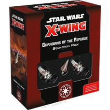 X-Wing 2nd ed.: Guardians of the Republic Squadron Pack