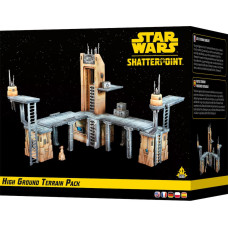 Star Wars Shatterpoint: High Ground Terrain Pack