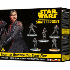 Star Wars Shatterpoint: Today The Rebellion Dies (Iden Versio Squad Pack)