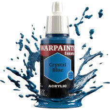 The Army Painter: Warpaints - Fanatic - Crystal Blue