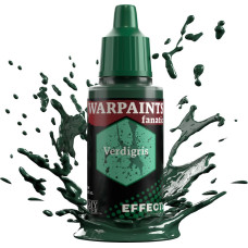 The Army Painter: Warpaints - Fanatic - Effects - Verdigris