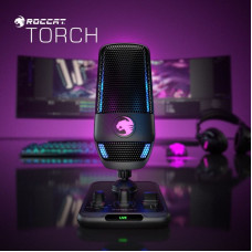 Roccat Torch Streaming Mic PC