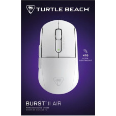 Turtle Beach Burst II Air - White PC