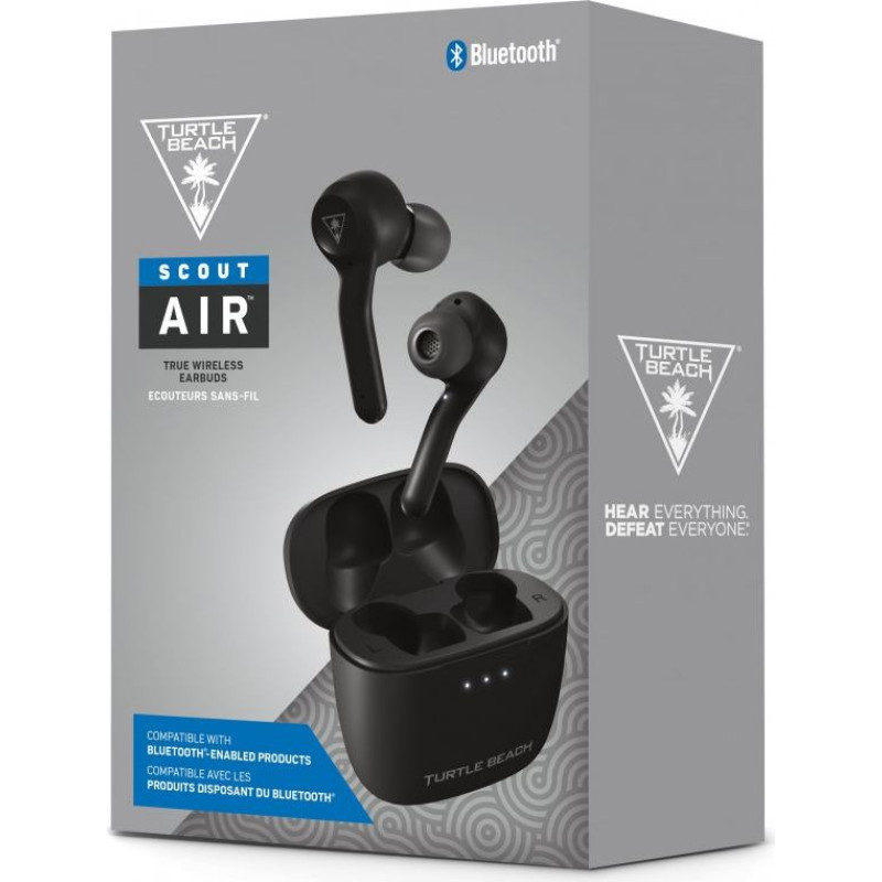 Turtle Beach Scout Air Wireless Earbuds PC