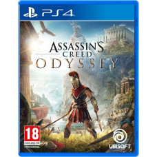 Ubisoft Assassin's Creed Odyssey PS4 spēle