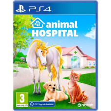 Nacon ANIMAL HOSPITAL PS4 spēle