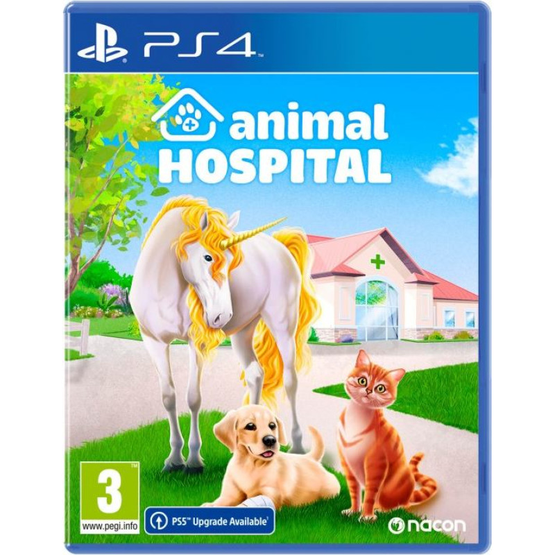 Nacon ANIMAL HOSPITAL PS4 spēle