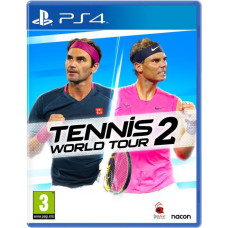 Nacon Tennis World Tour 2 PS4 spēle