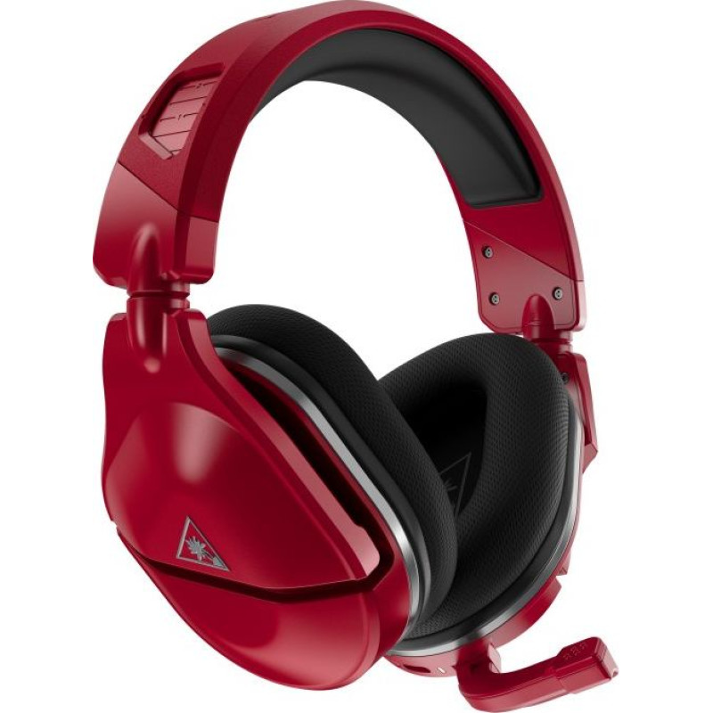 Turtle Beach Stealth 600P Gen2 MAX Midnight Red PS4, PS5