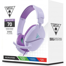 Turtle Beach Recon 70 Lavender PS4, PS5