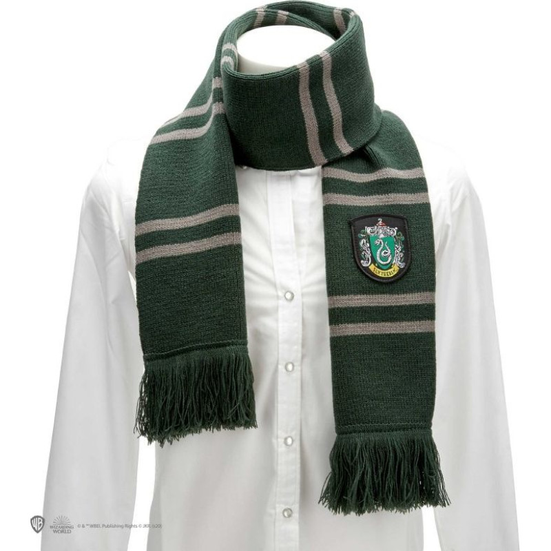 Cinereplicas Harry Potter Scarf Slytherin