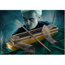 Noble Harry Potter - Draco Malfoy's Wand - Ollivanders wand box co