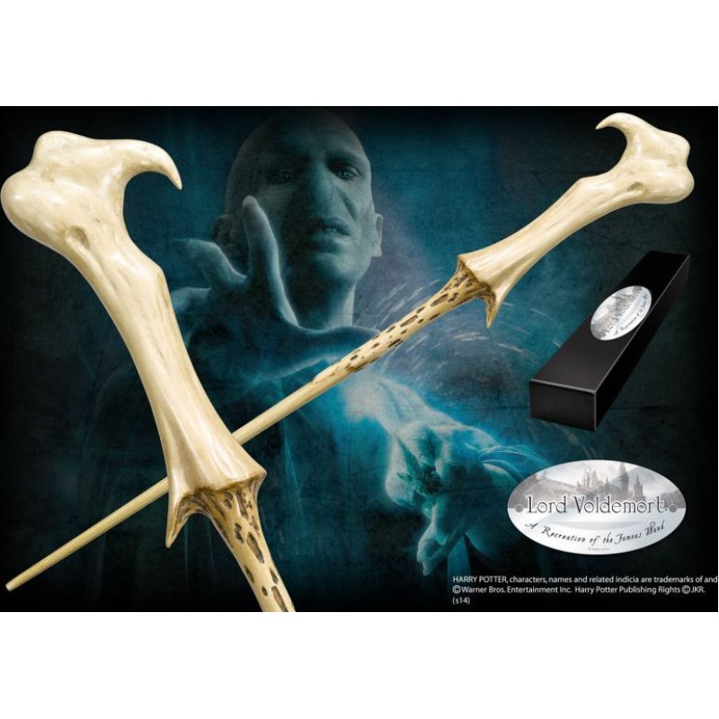 Noble Harry Potter - Lord Voldemort Character Wand