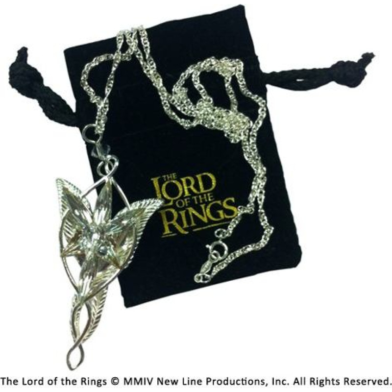 Noble The Lord of the Rings - Arwen Evenstar Pendant costume