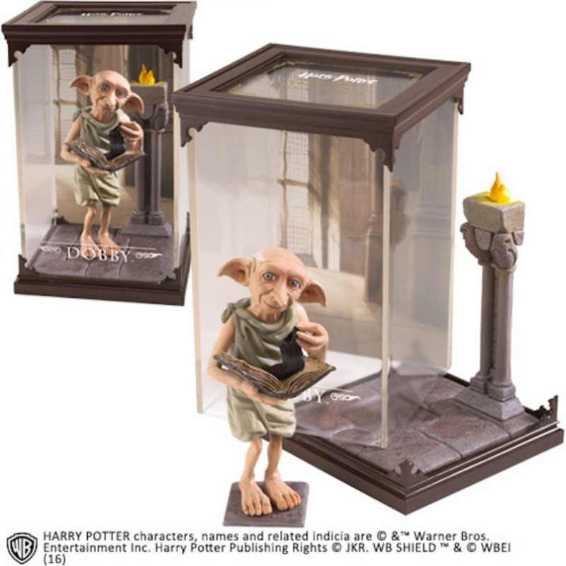 Noble Harry Potter - Magical Creatures- Dobby