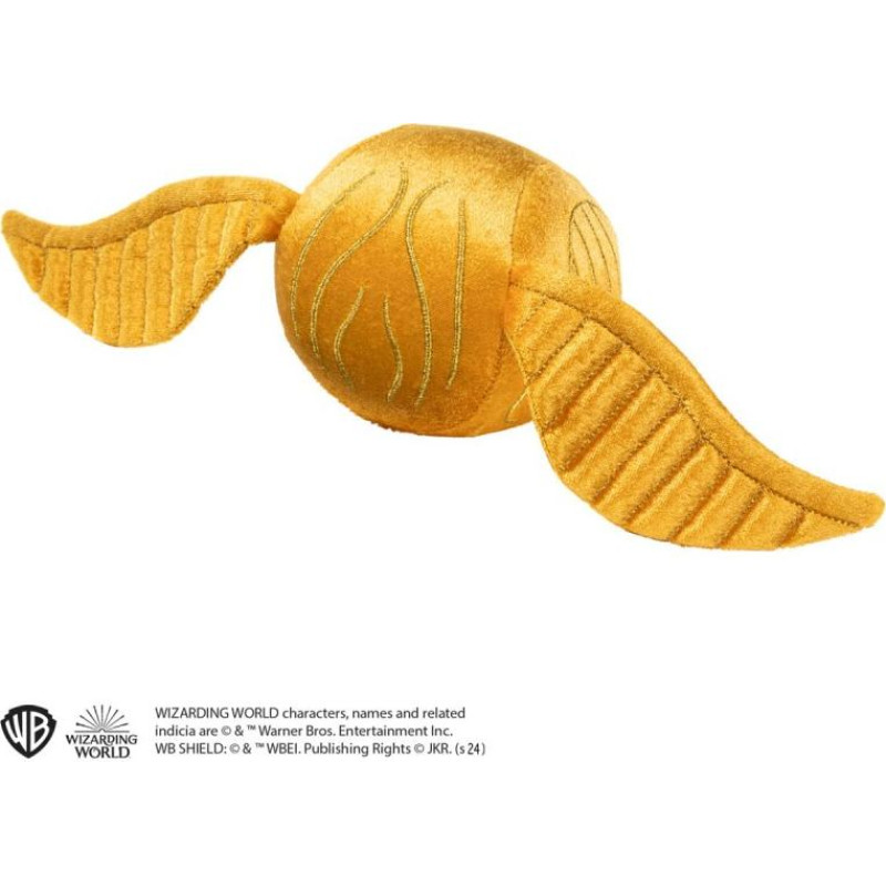 Noble Harry Potter - Golden Snitch Plush