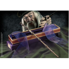 Noble Harry Potter - Dumbledore's Wand - Ollivanders wand box coll