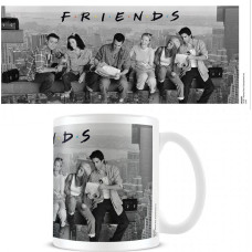 Pyramid Friends (Lunch on a Skyscraper) Mug