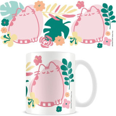 Pyramid Mug Pusheen (Tropical)