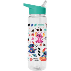 Pyramid Plastic Drinks Bottle Lilo And Stitch (Acid Pops)