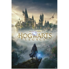 Pyramid 108 - Maxi Poster Hogwarts Legacy