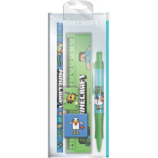 Pyramid CDU MINECRAFT STATIONERY SET