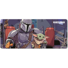 Grupo Erik STAR WARS THE MANDALORIAN-THE CHILD XL MOUSE MAT