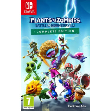 EA Plants vs Zombies Battle for Neighborville Switch spēle