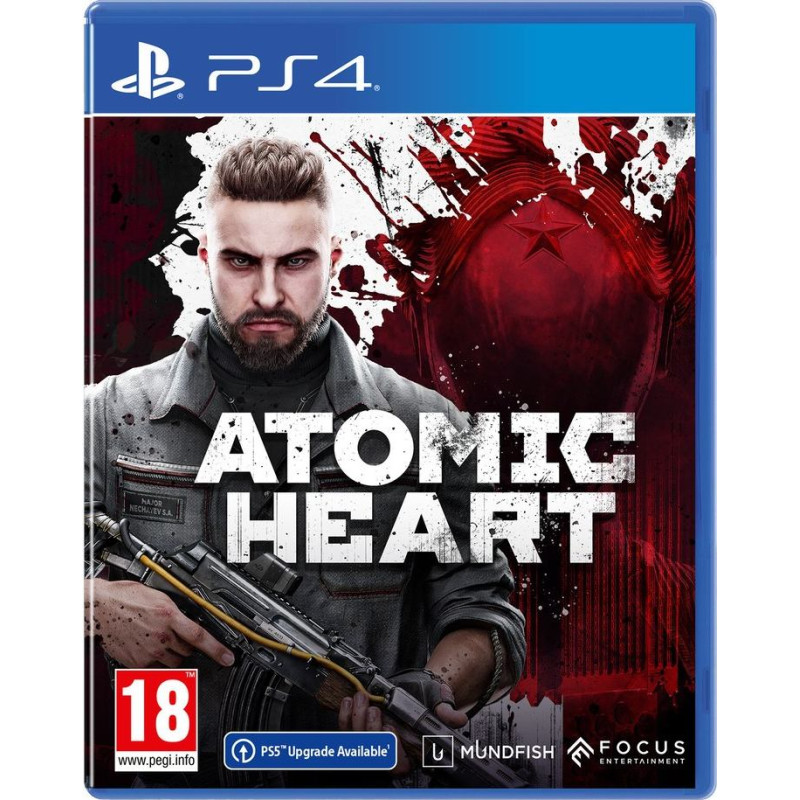 Focus Atomic Heart PS4 spēle