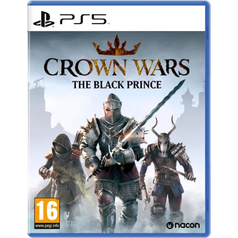 Nacon Crown Wars PS5 spēle