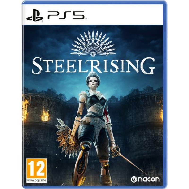 Nacon Steelrising PS5 spēle