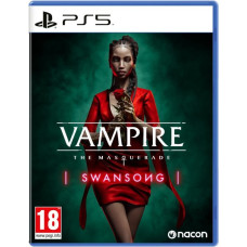 Nacon Vampire: The Masquerade - Swansong PS5 spēle