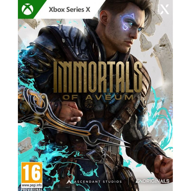 EA IMMORTALS OF AVEUM Xbox Series X spēle