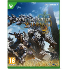 Capcom Monster Hunter Wilds Xbox Series X spēle