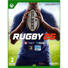 Nacon RUGBY 25 Xbox Series X spēle