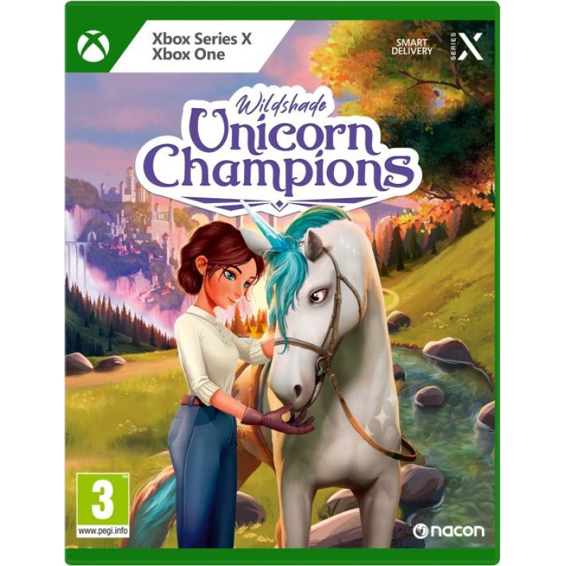 Nacon WILDSHADE:UNICORN CHAMPIONS Xbox Series X spēle