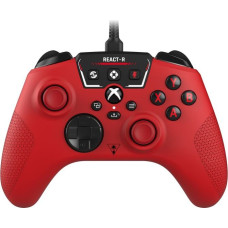 Turtle Beach REACT-R Controller - Red PC, Xbox One, Xbox Series X