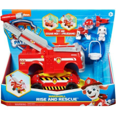 Spin Master Paw Patrol: Rise and Rescue - Marshall with Vehicle (20133578)*