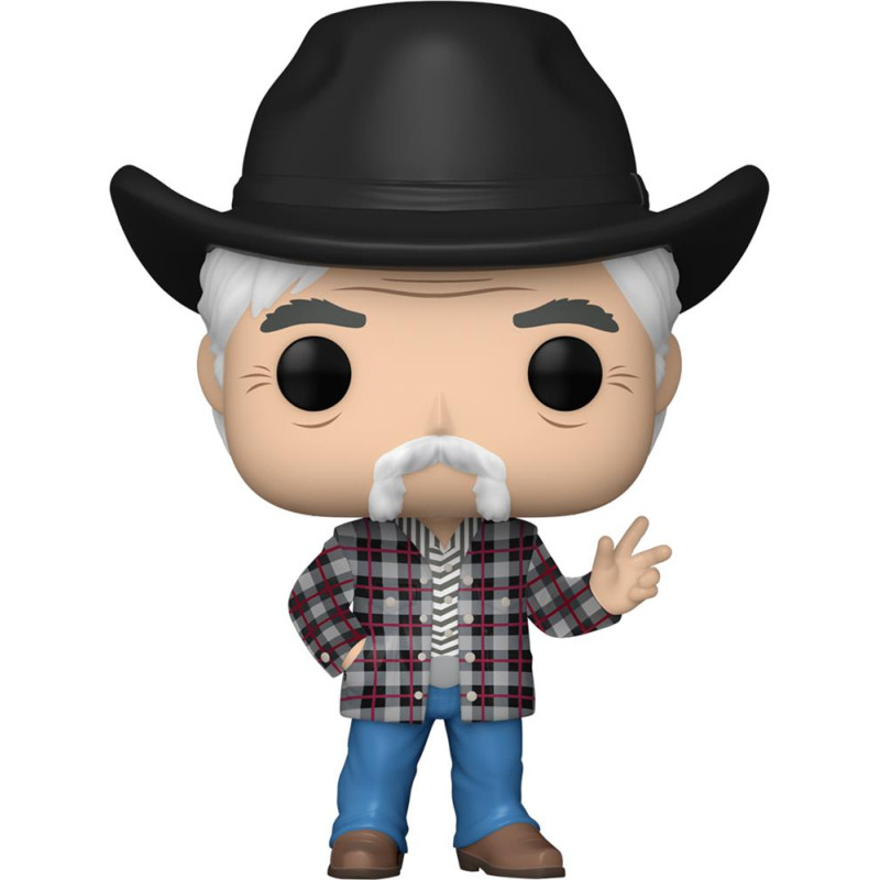 Funko Pop! Television: Yellowstone - Lloyd Pierce #1562 Vinyl Figure