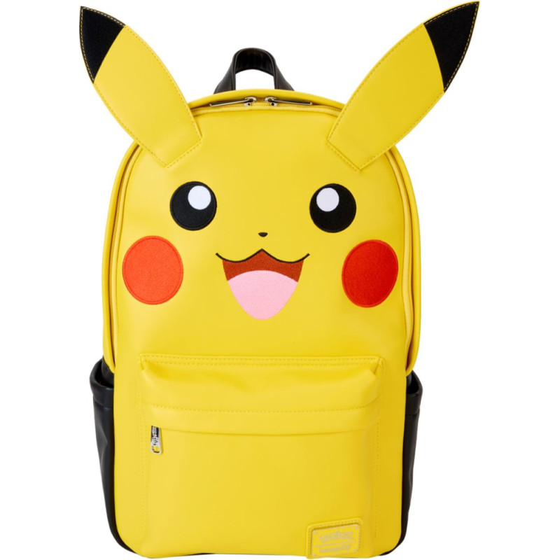 Loungefly Pokemon: Pikachu Full Size Backpack (PMBK0283)