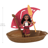 Mattel Disney: Vaiana 2 - Wayfinder Wonders Mini Doll (Random) (JBT68)