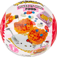 MGA Miniverse: Make It Mini Food - Hello Kitty (Random) (515722)