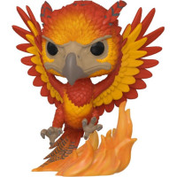 Funko Pop! Harry Potter - Fawkes #87 Vinyl Figure