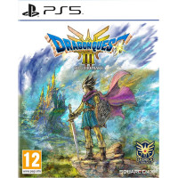 Square Enix PS5 Dragon Quest III Remake